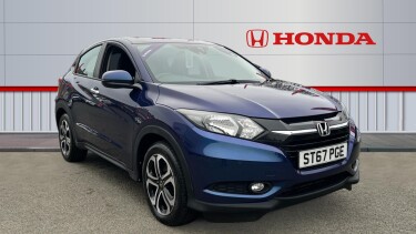 Honda HR-V 1.6 i-DTEC SE 5dr Diesel Hatchback